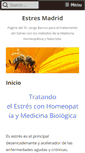 Mobile Screenshot of estresmadrid.com